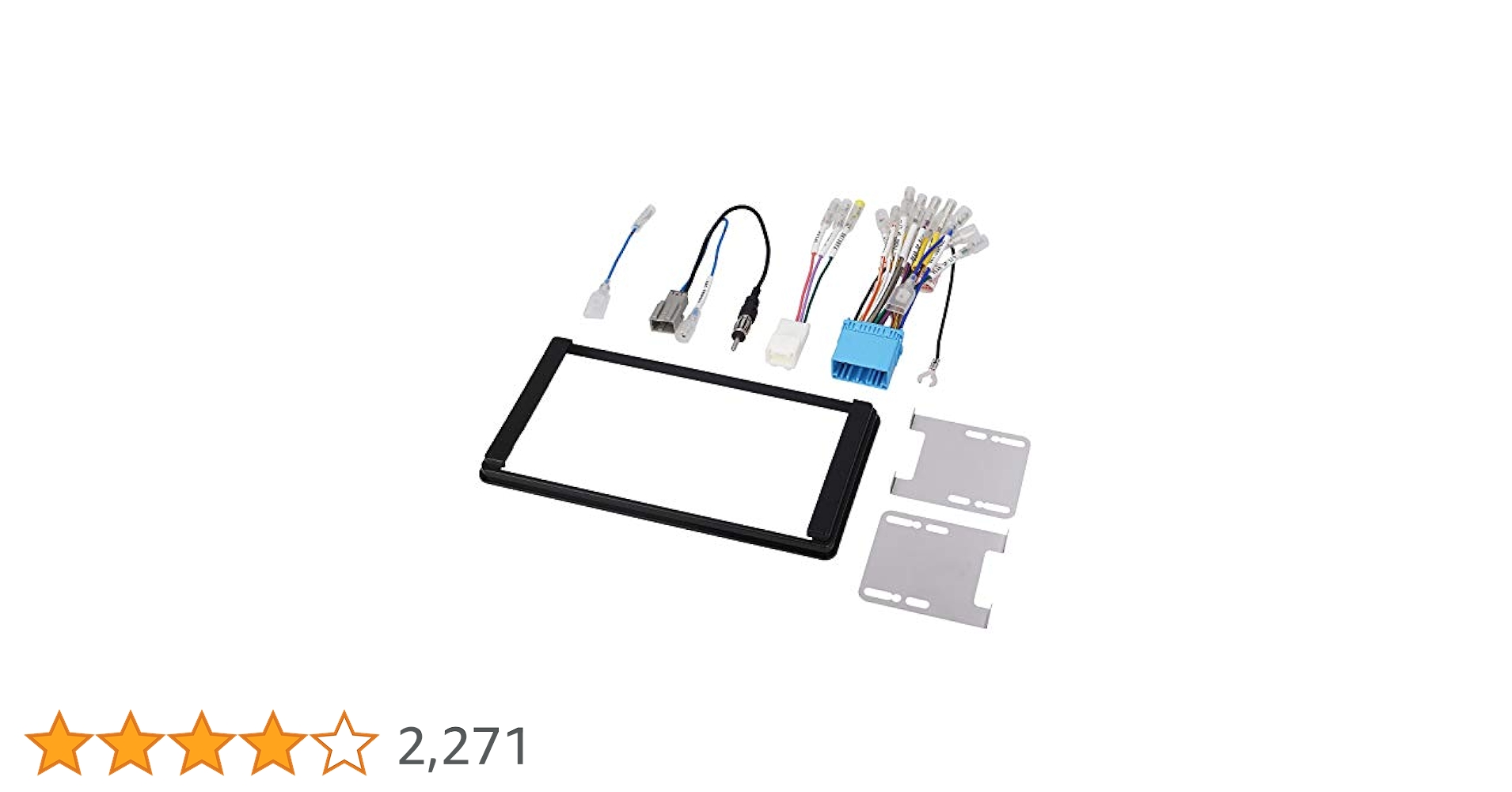 AODEA オーディオナビゲーション取り付けキッド Amazon.co.jp: エーモン(amon) AODEA(オーディア) オーディオ